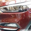 2016 Hyundai Tucson previewed at Sunway Carnival Mall – Malaysian launch to take place in November?