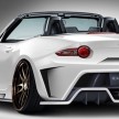 Mazda MX-5 styled by Kuhl Racing is an acquired taste