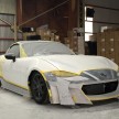 Mazda MX-5 styled by Kuhl Racing is an acquired taste