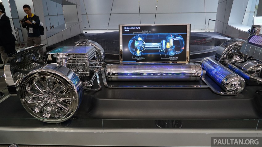 Tokyo 2015: Lexus LF-FC concept previews next LS 399031