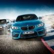 VIDEO: F87 BMW M2 Coupe – more about new baby M