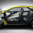 Mitsubishi eX Concept – EV SUV set for Tokyo debut