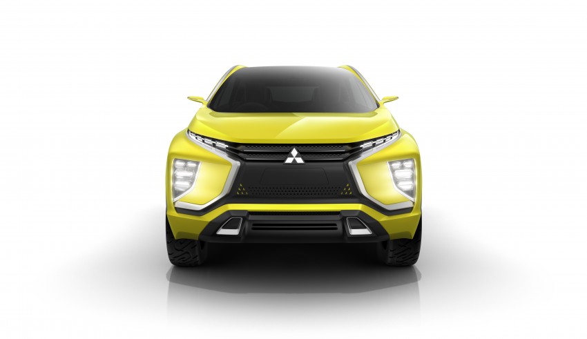 Mitsubishi eX Concept – EV SUV set for Tokyo debut 389678