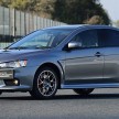 Mitsubishi Lancer Evolution won’t be revived despite shareholders’ request – company still not strong yet