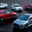 Mitsubishi Lancer Evolution won’t be revived despite shareholders’ request – company still not strong yet