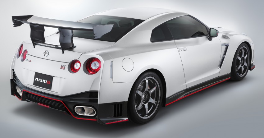 R35 Nissan GT-R offered with Nismo N Attack Package in the US – apes GT-R Nismo’s hardcore looks 397846