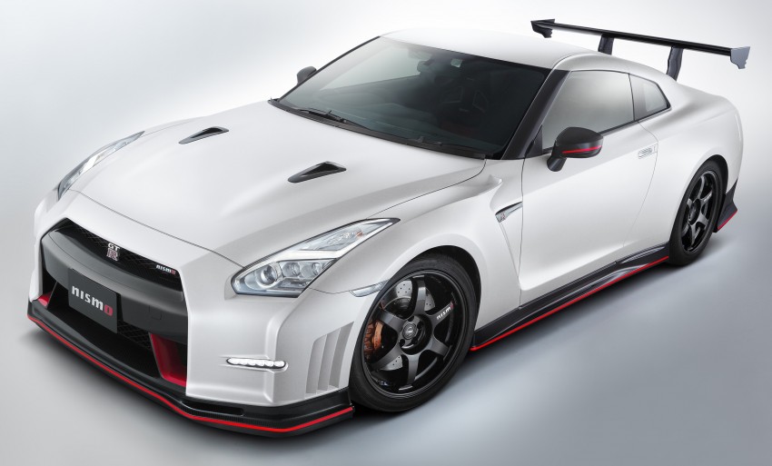 R35 Nissan GT-R offered with Nismo N Attack Package in the US – apes GT-R Nismo’s hardcore looks 397847
