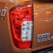 Nissan NP300 Navara VL now on display at 1 Utama