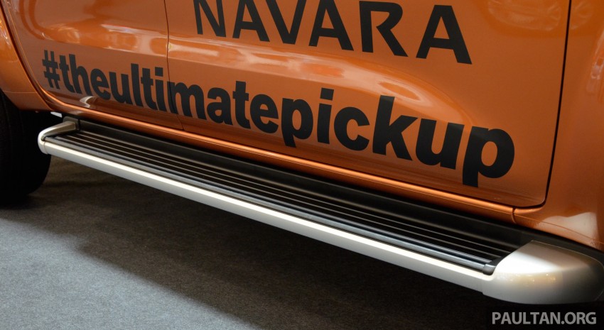 Nissan NP300 Navara VL now on display at 1 Utama 395028