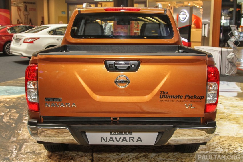 GALLERY: Nissan NP300 Navara displayed with 3D art 396914
