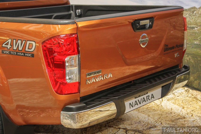 GALLERY: Nissan NP300 Navara displayed with 3D art 396915