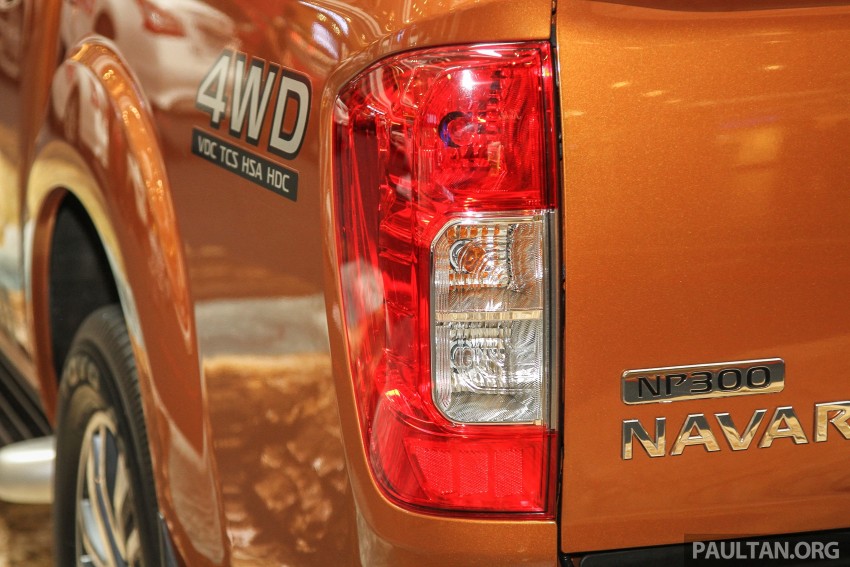 GALLERY: Nissan NP300 Navara displayed with 3D art 396916