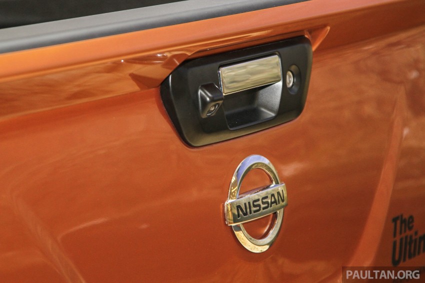 GALLERY: Nissan NP300 Navara displayed with 3D art 396918
