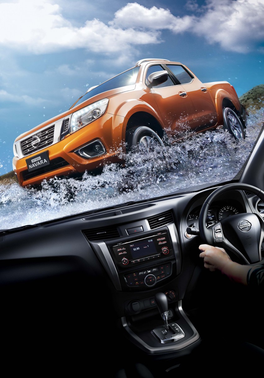 Nissan NP300 Navara order books now open – six variants offered, estimated prices from RM85k 391876