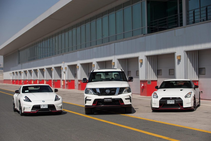 Nissan Patrol Nismo revealed – 5.6L V8 with 428 hp! 390057