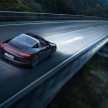 2016 Porsche 911 Carrera 4, Targa 4 AWD revealed