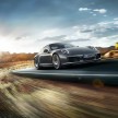 2016 Porsche 911 Carrera 4, Targa 4 AWD revealed