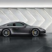 2016 Porsche 911 Carrera 4, Targa 4 AWD revealed