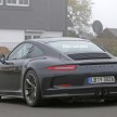 Porsche 911 R – ‘manual GT3 RS’ gets leaked early