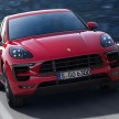 Porsche Macan GTS revealed with 360 hp and 500 Nm
