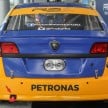 GALLERY: Proton R3 Suprima S, Preve, Iriz Malaysian Touring Car machines on display at Proton CoE