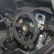 GALLERY: Proton R3 Suprima S, Preve, Iriz Malaysian Touring Car machines on display at Proton CoE