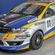 GALLERY: Proton R3 Suprima S, Preve, Iriz Malaysian Touring Car machines on display at Proton CoE