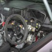 GALLERY: Proton R3 Suprima S, Preve, Iriz Malaysian Touring Car machines on display at Proton CoE