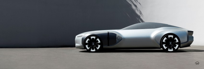 Renault Coupe Corbusier concept revealed in France 396533