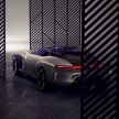 Renault Coupe Corbusier concept revealed in France