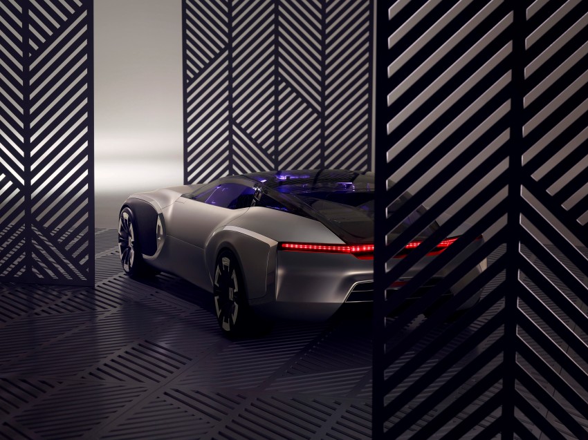 Renault Coupe Corbusier concept revealed in France 396549
