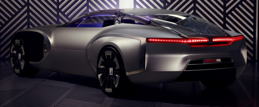 Renault Coupe Corbusier concept revealed in France 396550
