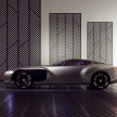 Renault Coupe Corbusier concept revealed in France