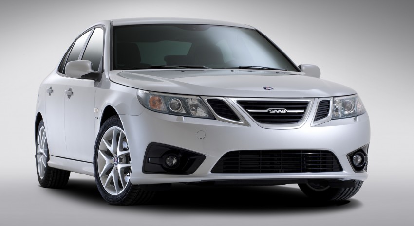 Turkey buys rights to Saab 9-3, developing national car Image #393755