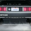 Stanford’s DeLorean MARTY, an autonomous drift car