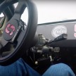 Stanford’s DeLorean MARTY, an autonomous drift car