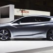 LA 2015: Subaru Impreza Sedan Concept teased