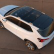Subaru Viziv Future Concept – downsized turbo hybrid