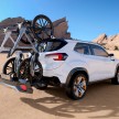 Subaru Viziv Future Concept – downsized turbo hybrid