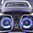 Tokyo 2015: Subaru Viziv Future Concept in the flesh