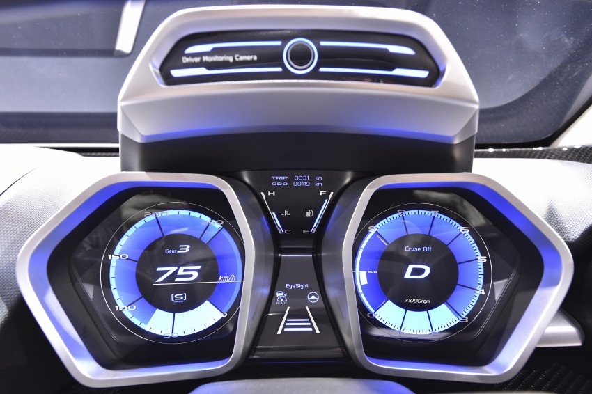 Tokyo 2015: Subaru Viziv Future Concept in the flesh 399123