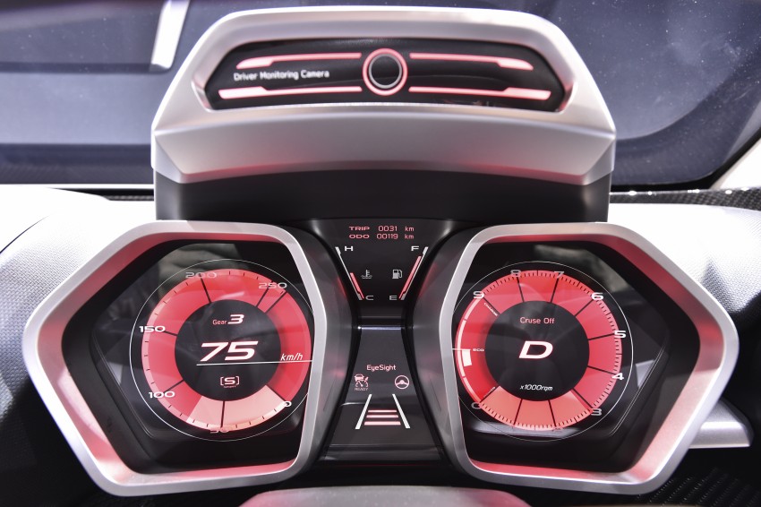 Tokyo 2015: Subaru Viziv Future Concept in the flesh 399125