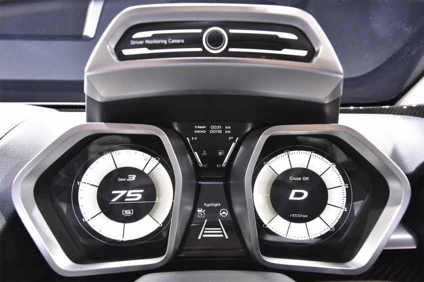 Tokyo 2015: Subaru Viziv Future Concept in the flesh 399126