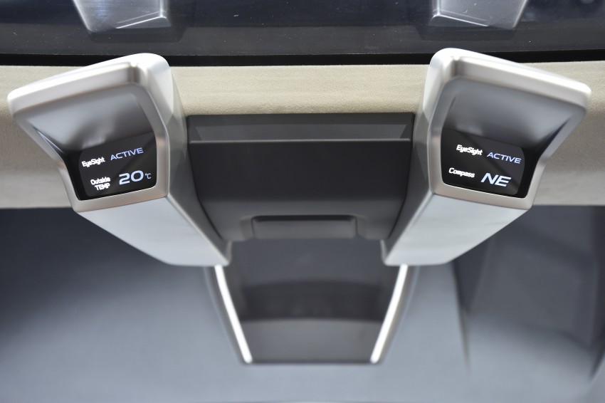 Tokyo 2015: Subaru Viziv Future Concept in the flesh 399128