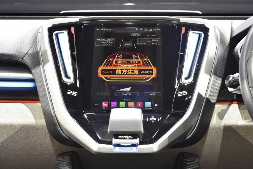 Tokyo 2015: Subaru Viziv Future Concept in the flesh 399130
