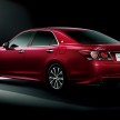 SPYSHOTS: Next-generation Toyota Crown spotted