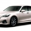 SPYSHOTS: Next-generation Toyota Crown spotted