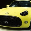 Toyota to build sub-86 sports car – hybrid powertrain?