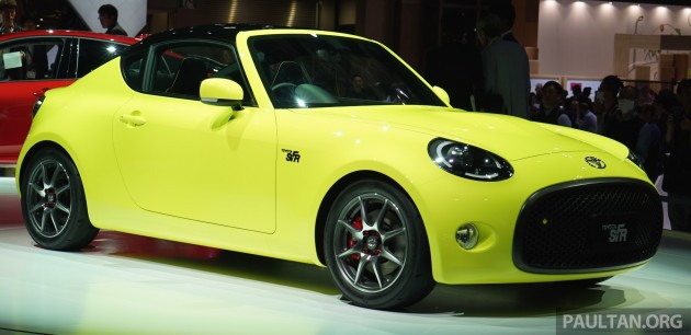 Toyota bakal hasilkan MR2 generasi baharu?