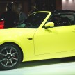 Tokyo 2015: Toyota S-FR – new entry-level sports car